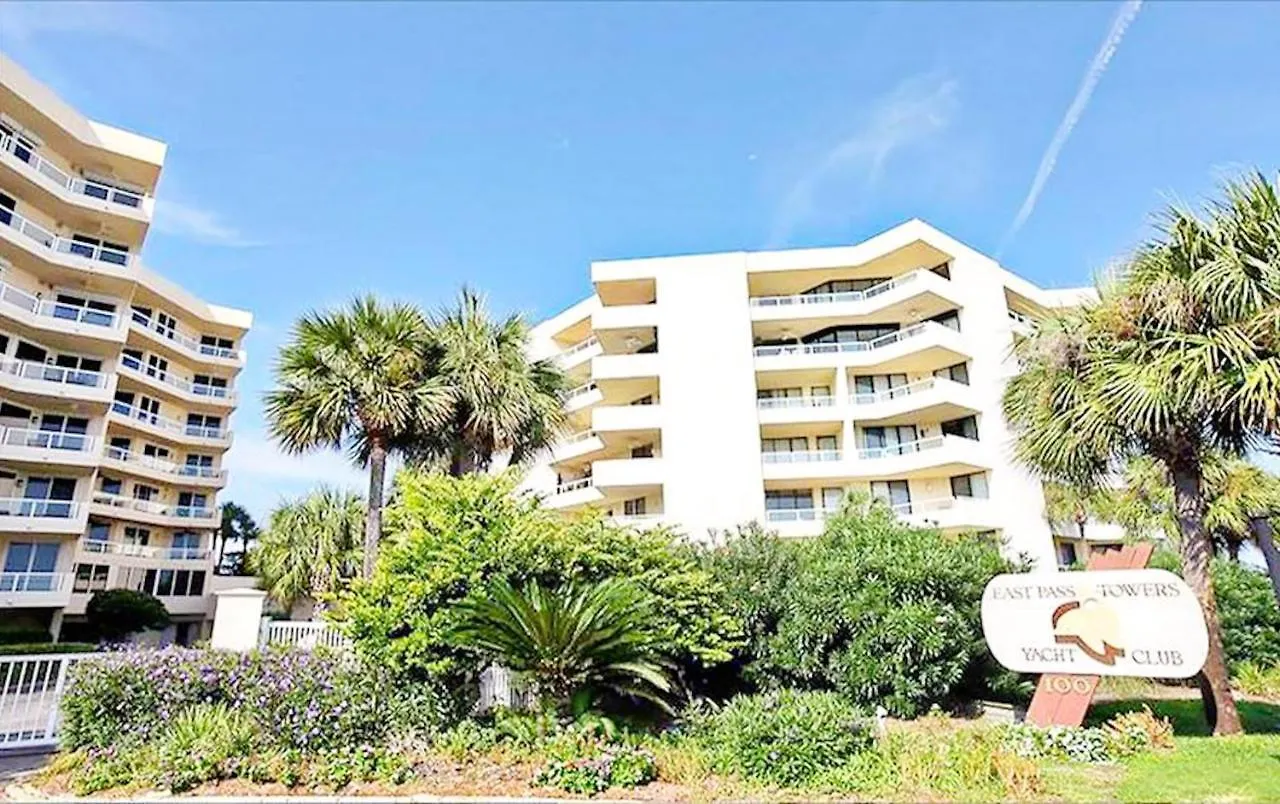 East Pass 207 Apartment Destin