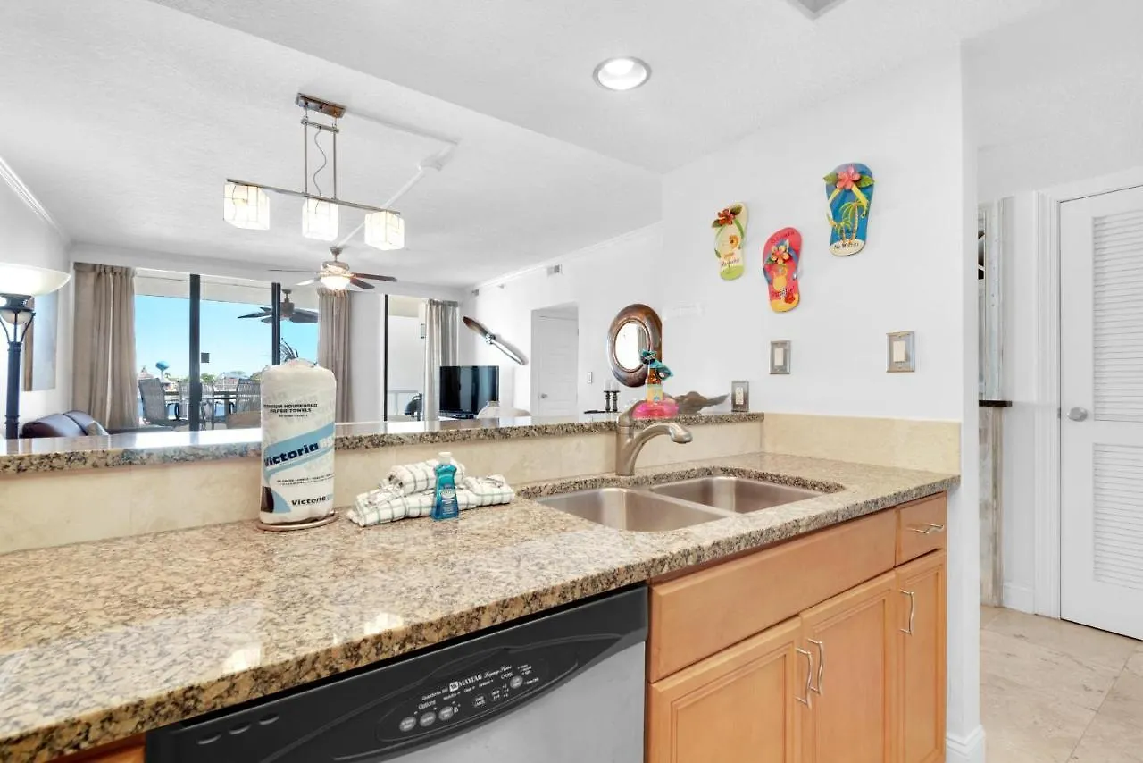 East Pass 207 Apartment Destin