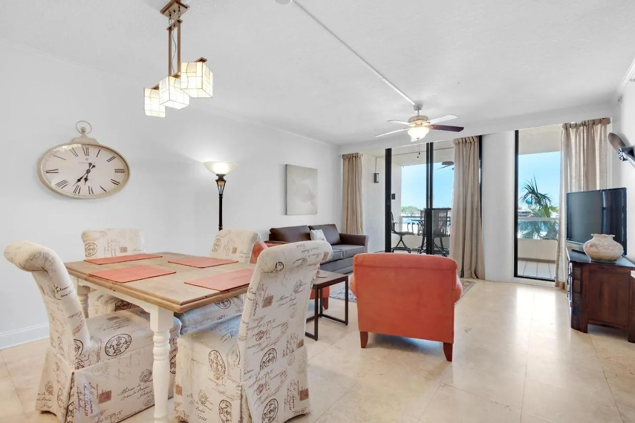 East Pass 207 Apartment Destin