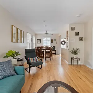 Heartwell Park Beauty Long Holiday home Long Beach