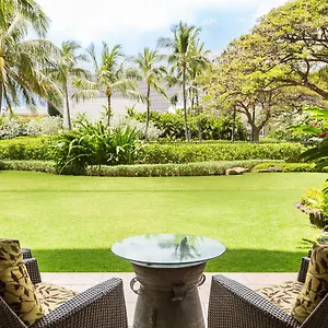 Popular Ground Floor With Extra Grassy Area - Tower At Ko Olina Villa Kapolei