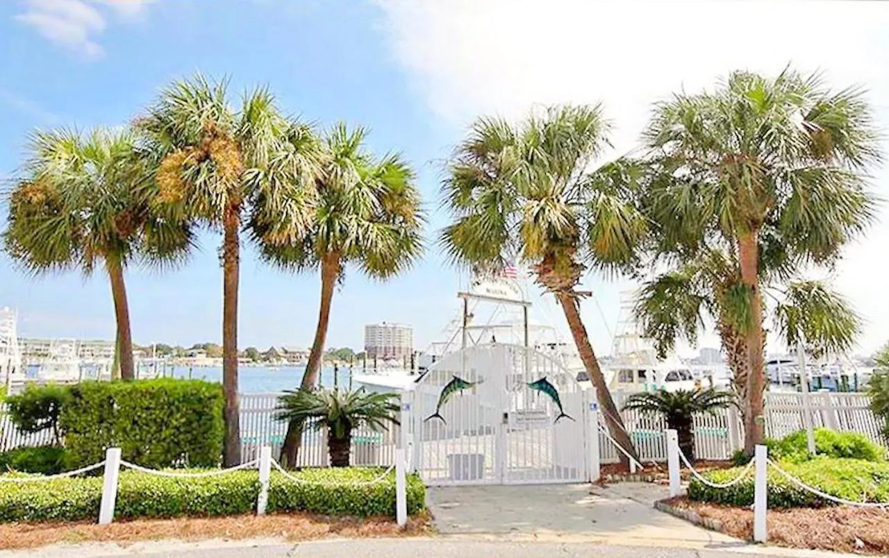 East Pass 207 Apartment Destin