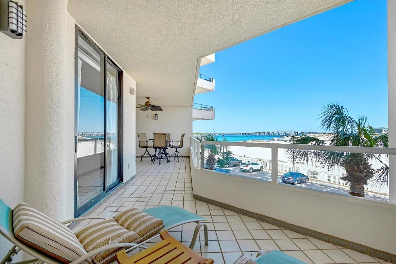 East Pass 207 Apartment Destin